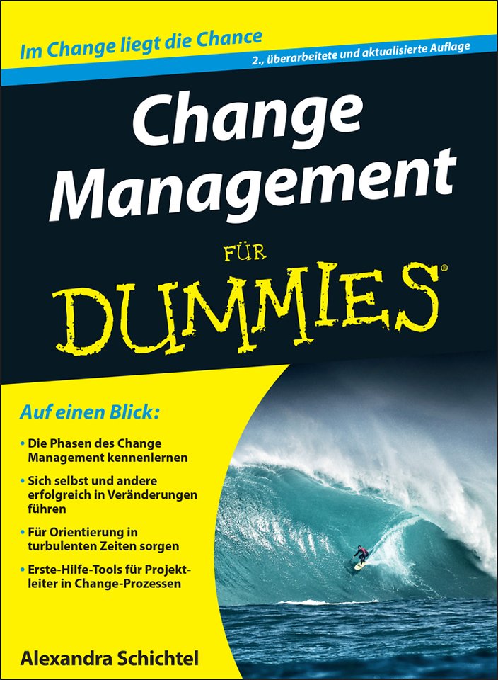 Change Management fur Dummies