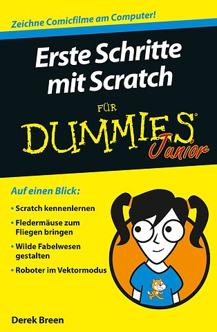 Erste Schritte mit Scratch fur Dummies Junior