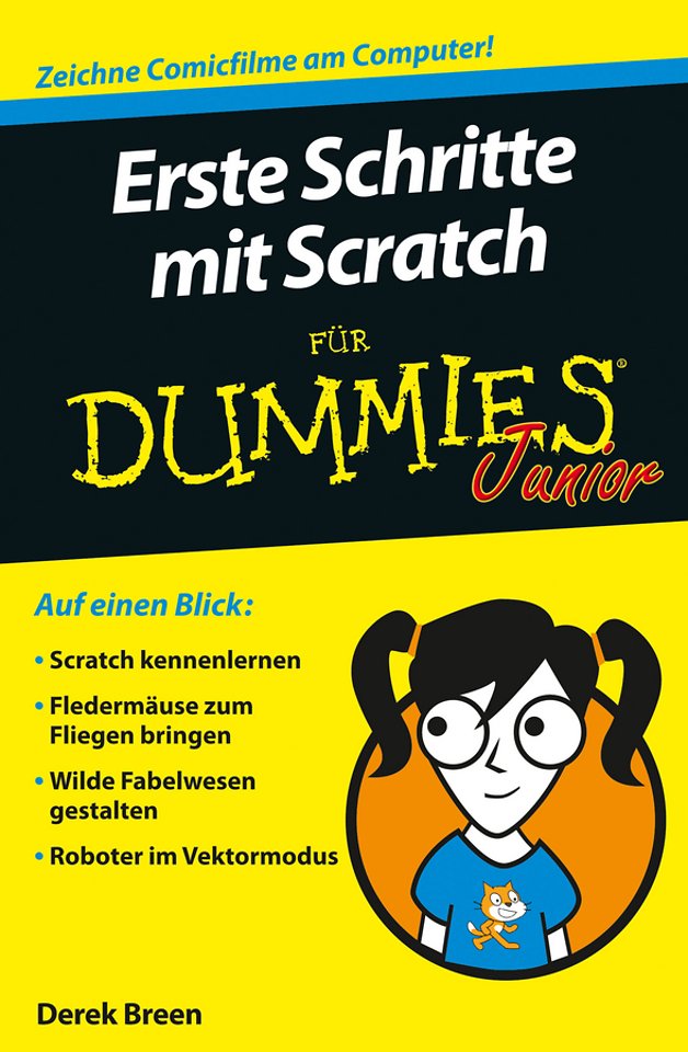 Erste Schritte mit Scratch fur Dummies Junior