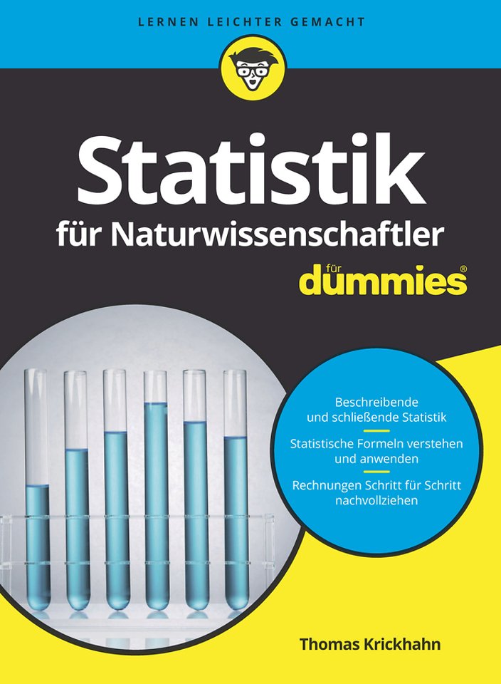 Statistik fur Naturwissenschaftler fur Dummies