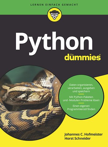 Python fur Dummies