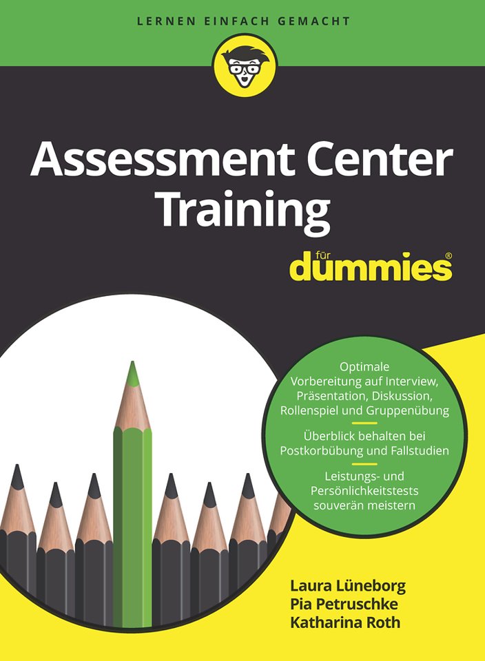 Assessment Center Training fur Dummies