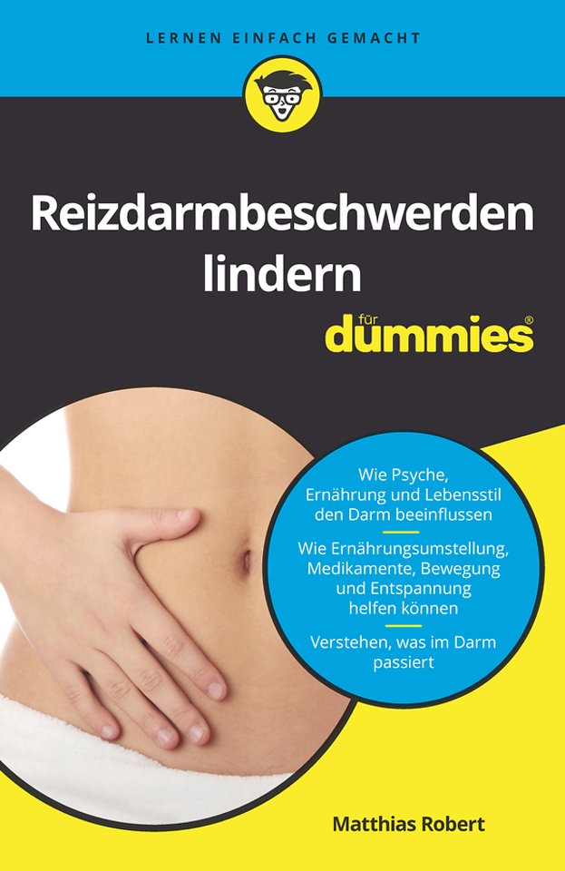 Reizdarmbeschwerden lindern fur Dummies