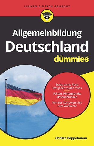 Allgemeinbildung Deutschland fur Dummies