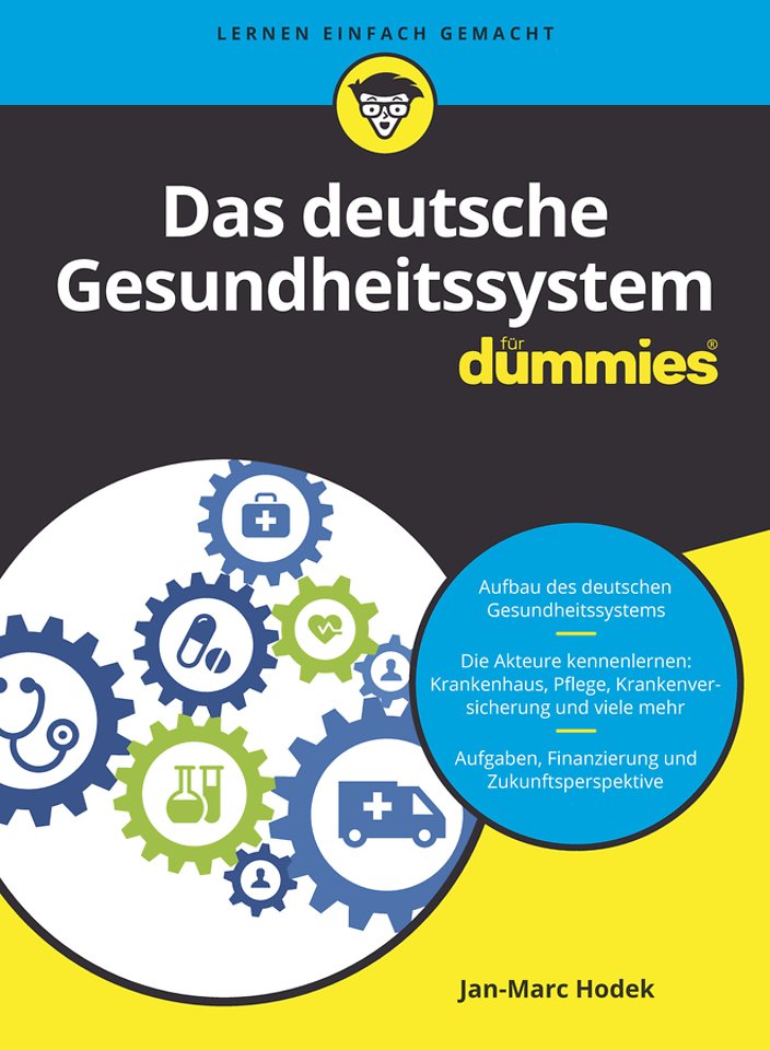 Das deutsche Gesundheitssystem fur Dummies