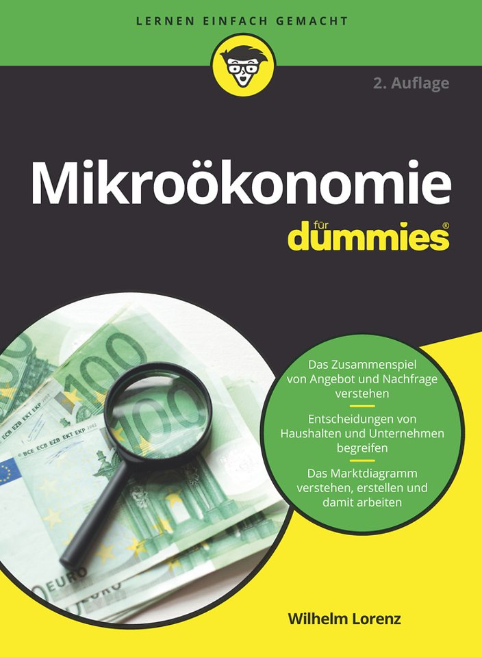 Mikrookonomie fur Dummies
