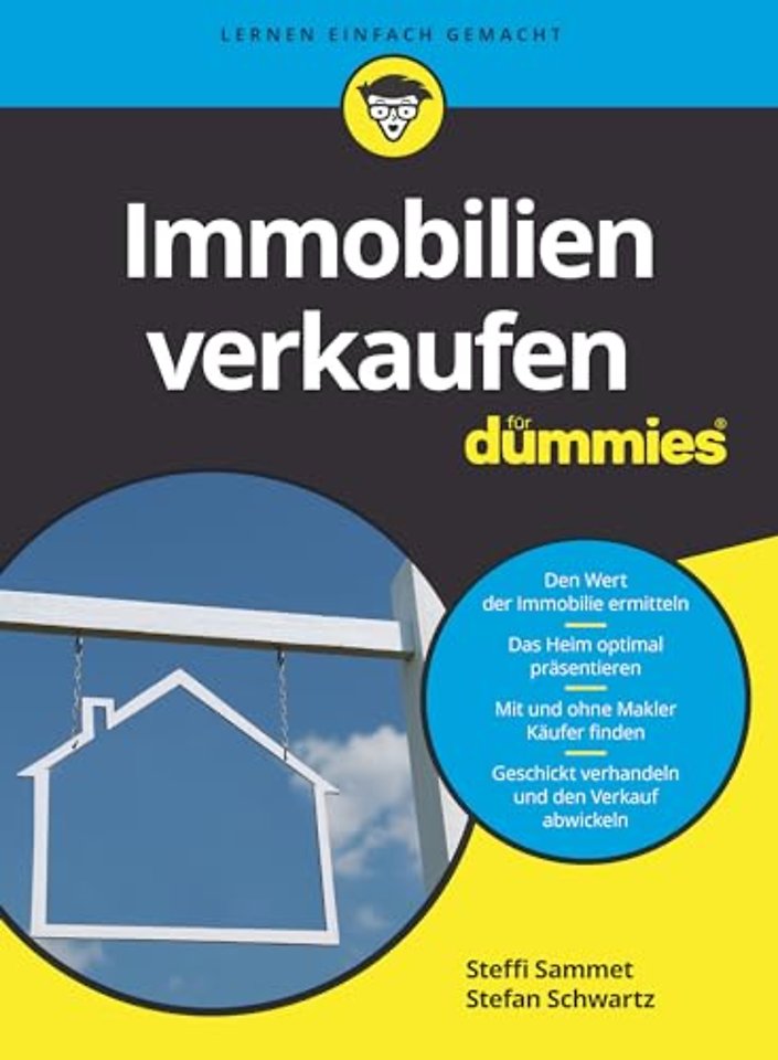 Immobilien verkaufen für Dummies