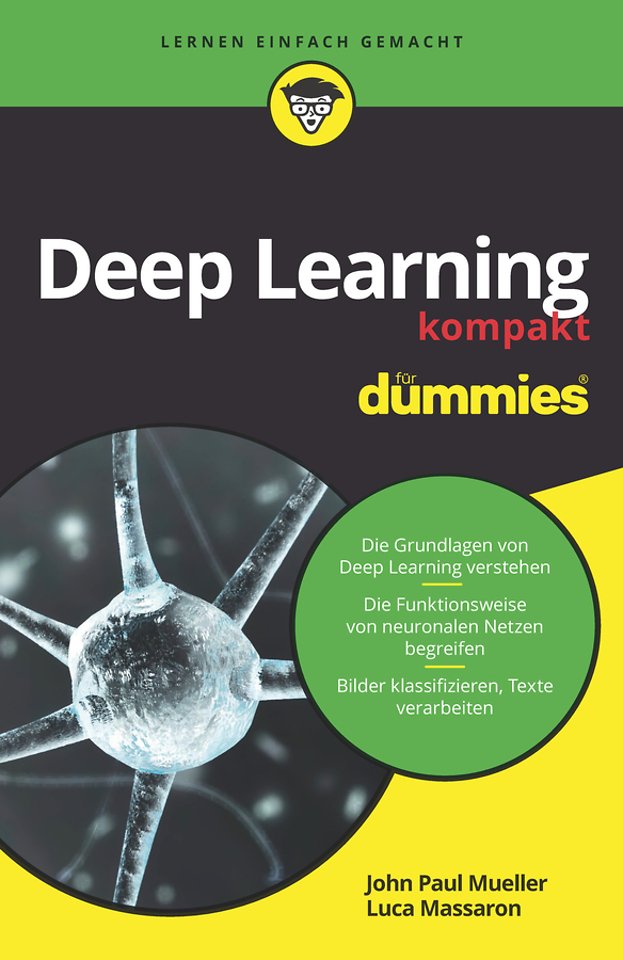Deep Learning kompakt f&uuml;r Dummies