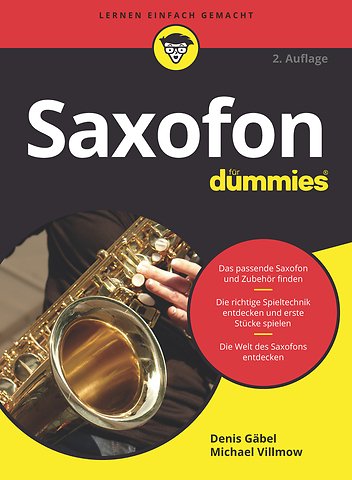Saxofon fur Dummies
