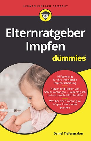 Elternratgeber Impfen fur Dummies