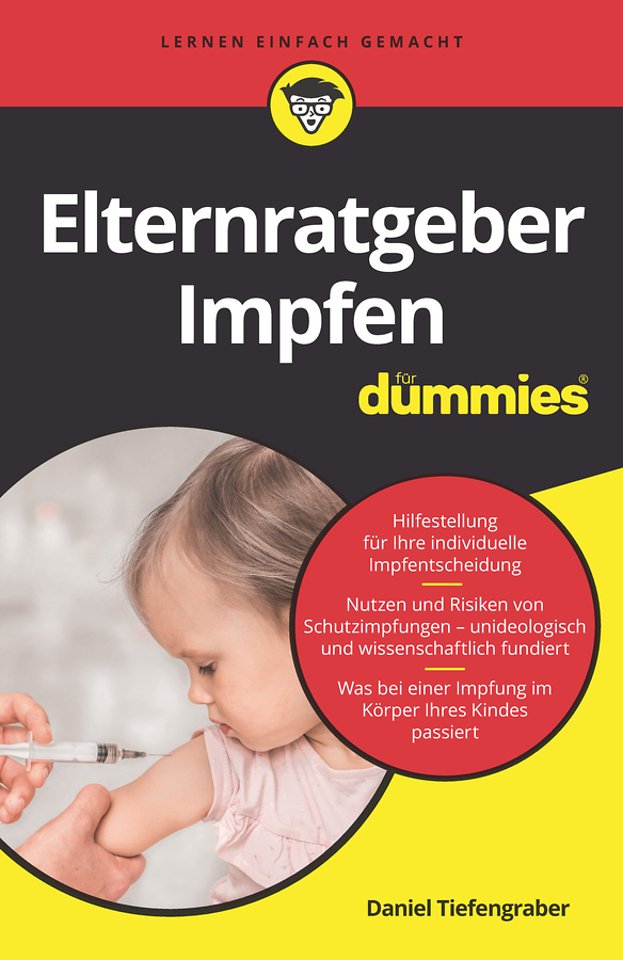 Elternratgeber Impfen fur Dummies