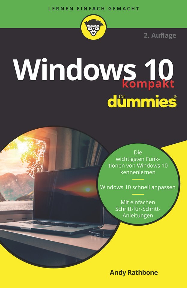 Windows 10 kompakt f&uuml;r Dummies