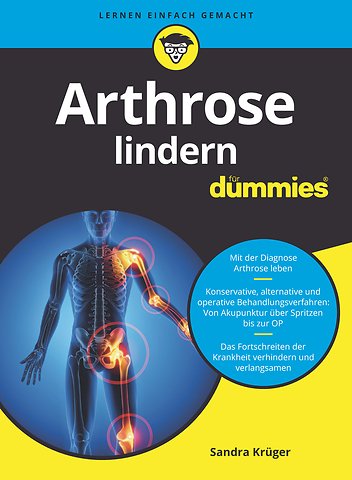 Arthrose lindern fur Dummies