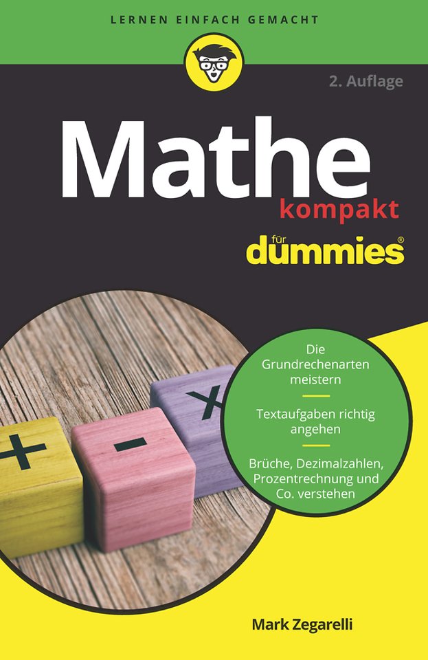 Mathe kompakt fur Dummies