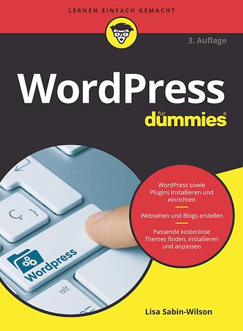 WordPress fur Dummies
