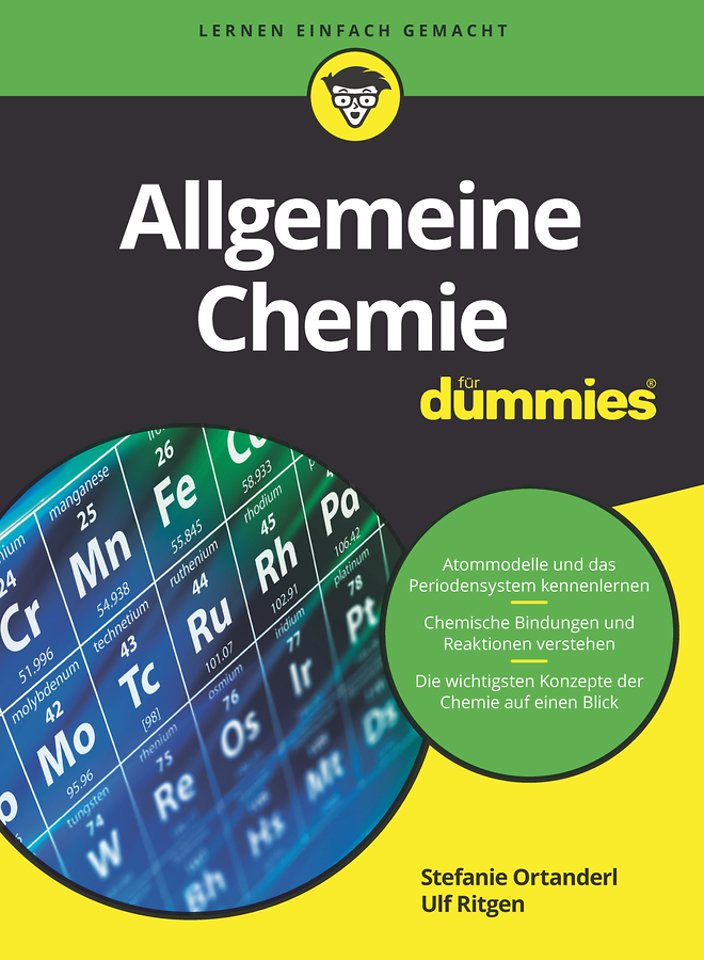 Allgemeine Chemie fur Dummies