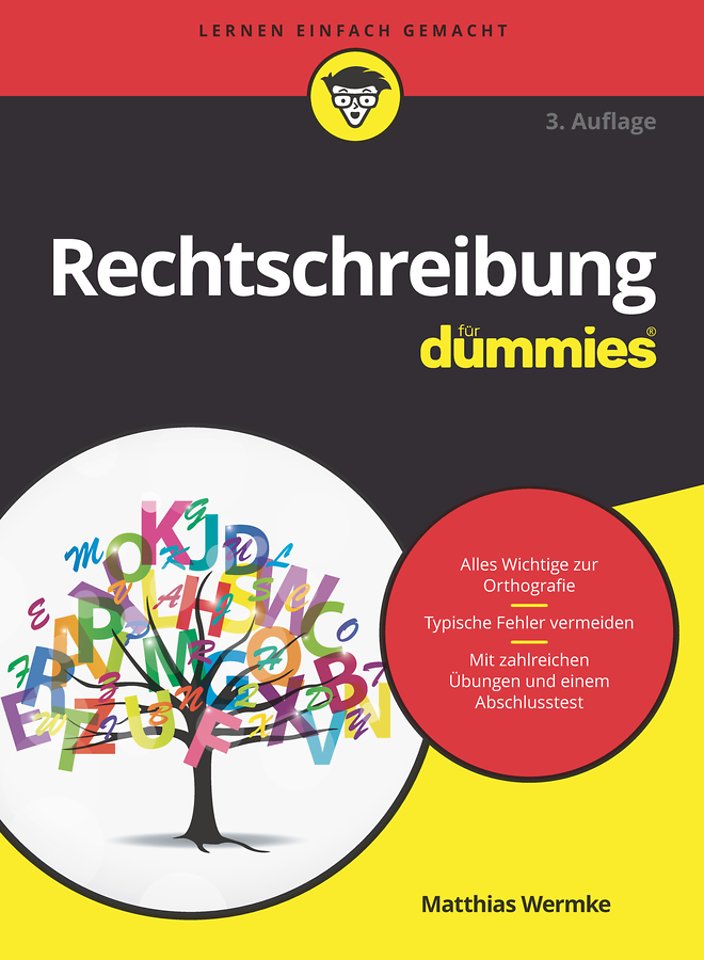 Rechtschreibung fur Dummies