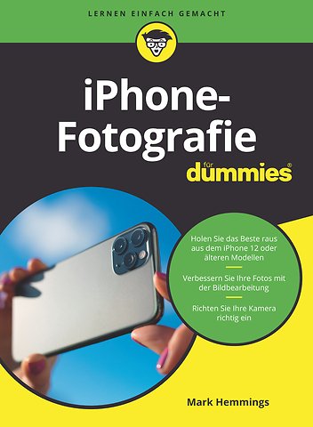 iPhone-Fotografie fur Dummies