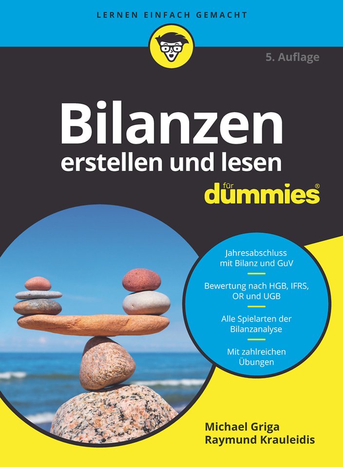 Bilanzen erstellen und lesen fur Dummies