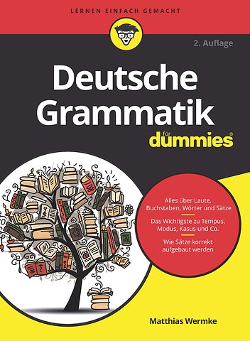 Deutsche Grammatik fur Dummies