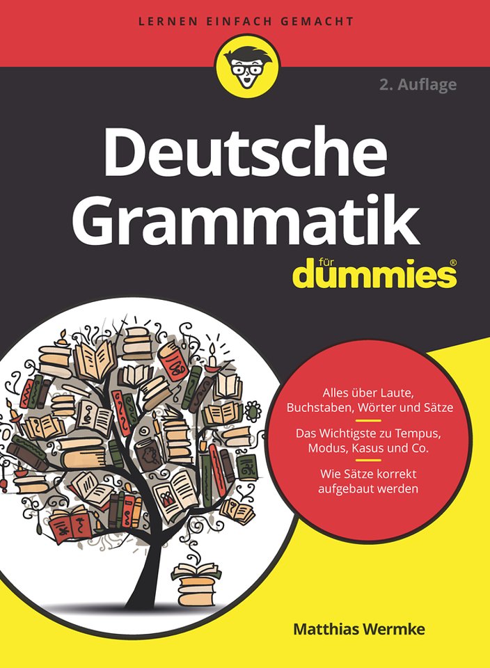 Deutsche Grammatik fur Dummies