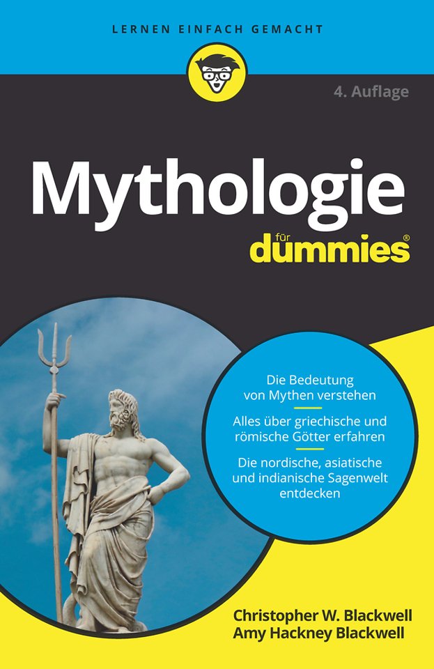 Mythologie für Dummies 4e