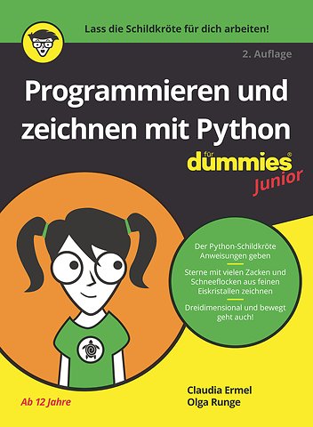 Programmieren und zeichnen mit Python fur Dummies Junior