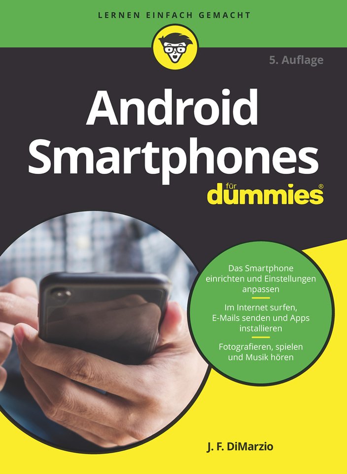 Android Smartphones für Dummies 5e