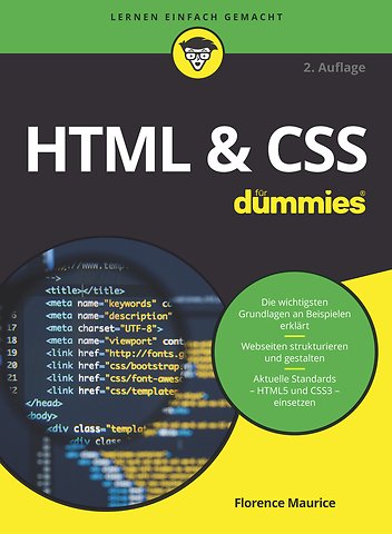 HTML & CSS für Dummies 2e