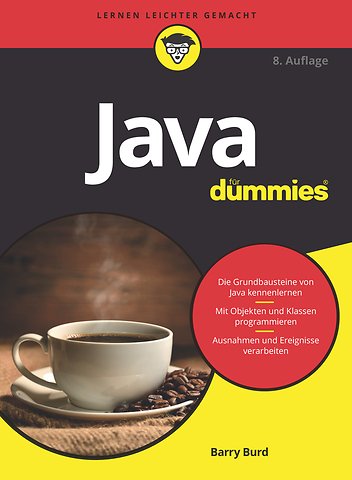 Java für Dummies 8e