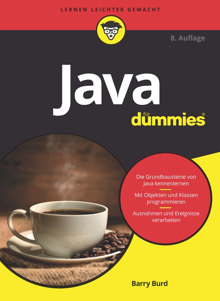 Java für Dummies 8e