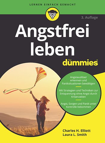 Angstfrei leben fur Dummies