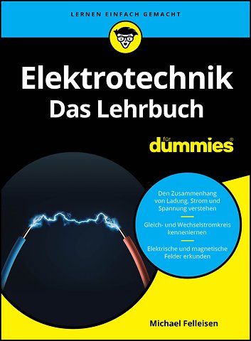 Elektrotechnik fur Dummies. Das Lehrbuch