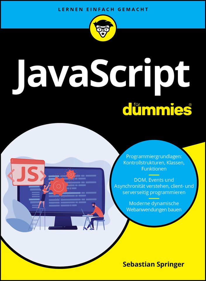 JavaScript für Dummies 3e
