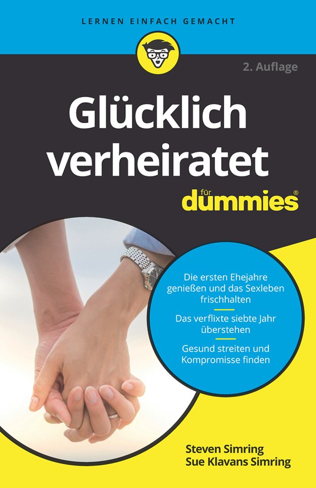 Glücklich verheiratet für Dummies 2e