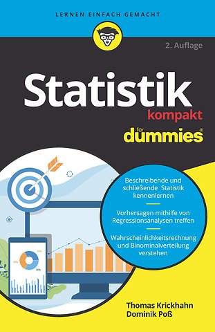 Statistik kompakt fur Dummies