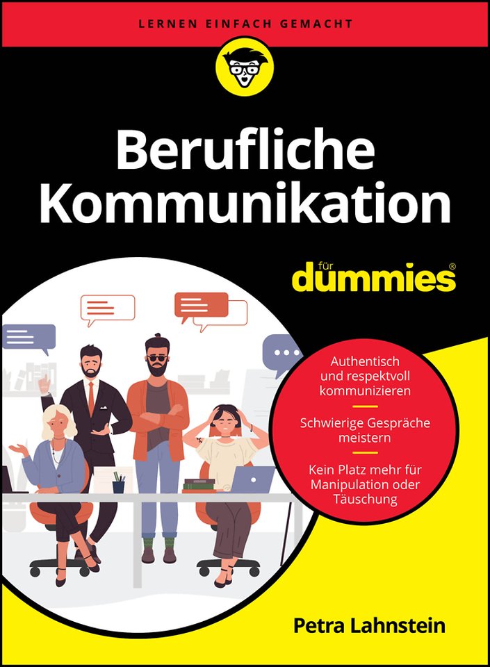 Berufliche Kommunikation f&uuml;r Dummies