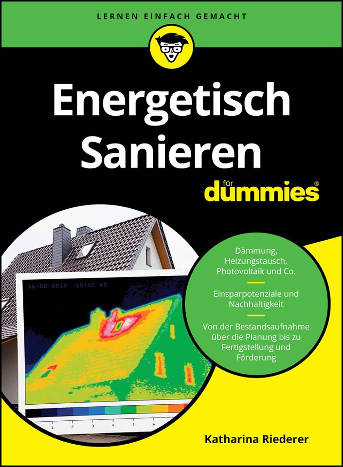 Energetisch Sanieren f&uuml;r Dummies