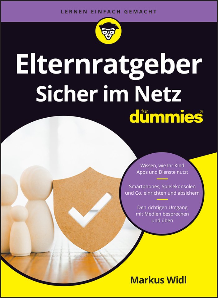 Elternratgeber: Sicher im Netz fur Dummies