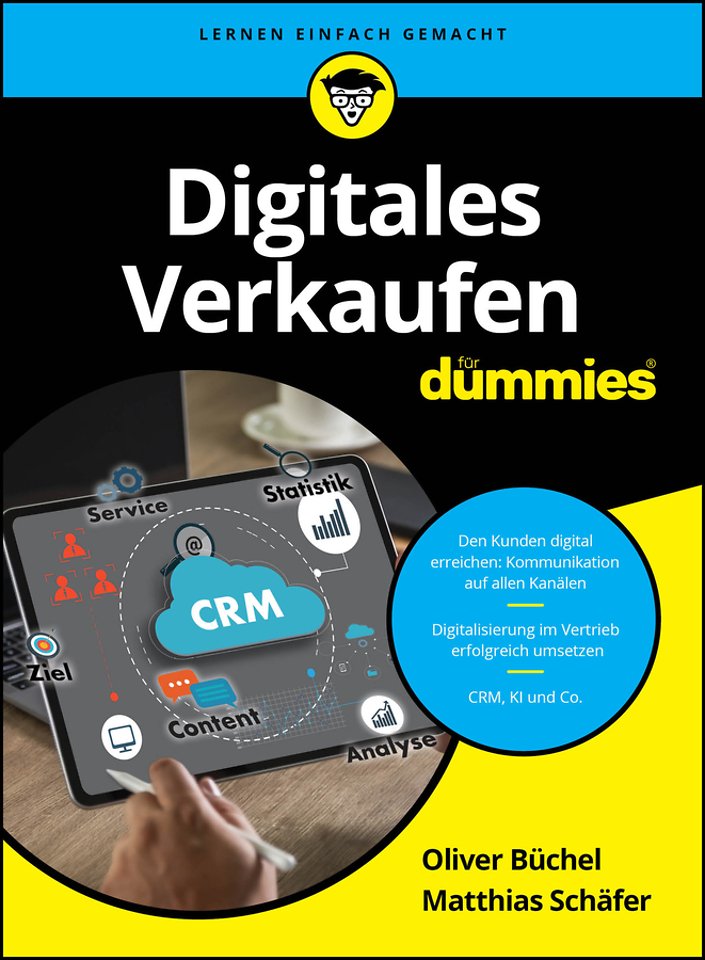 Digitales Verkaufen fur Dummies