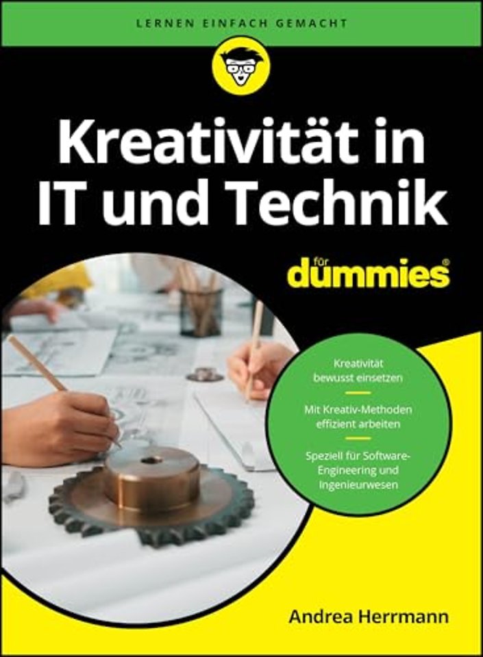 Kreativitat in IT und Technik fur Dummies