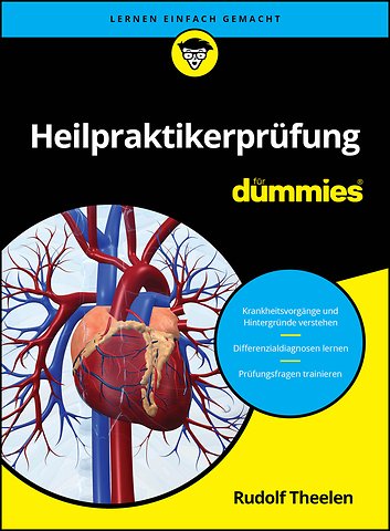 Heilpraktikerprufung fur Dummies