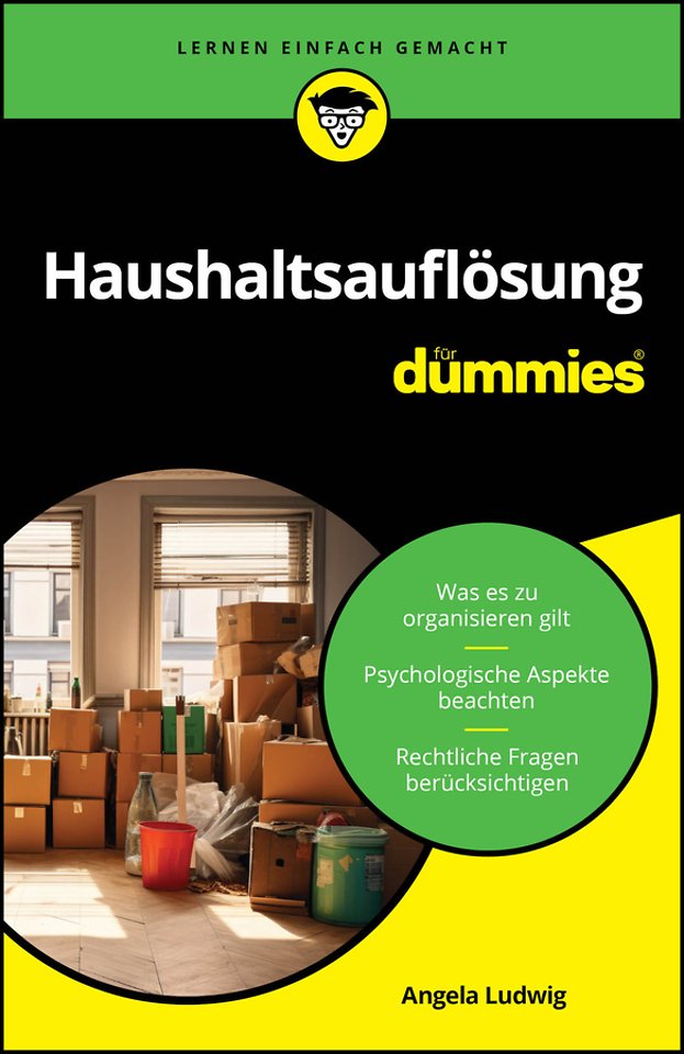 Haushaltsauflösung für Dummies