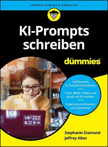 KI-Prompts schreiben fur Dummies