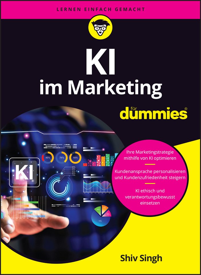 KI im Marketing fur Dummies