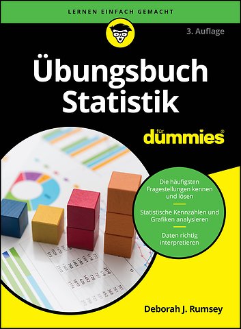 Ubungsbuch Statistik fur Dummies