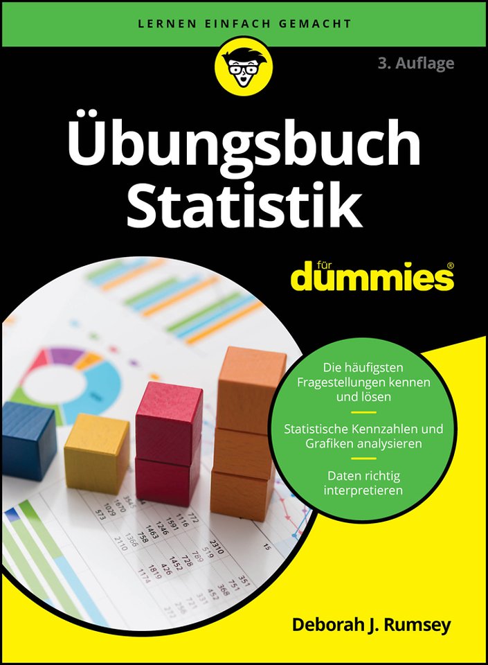 Ubungsbuch Statistik fur Dummies
