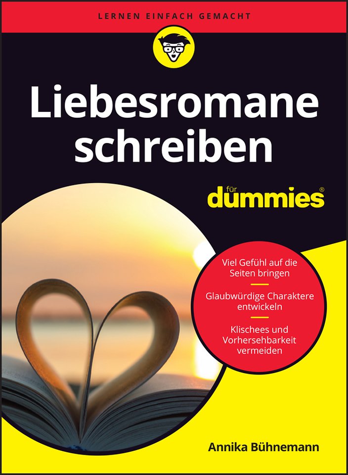 Liebesromane schreiben fur Dummies