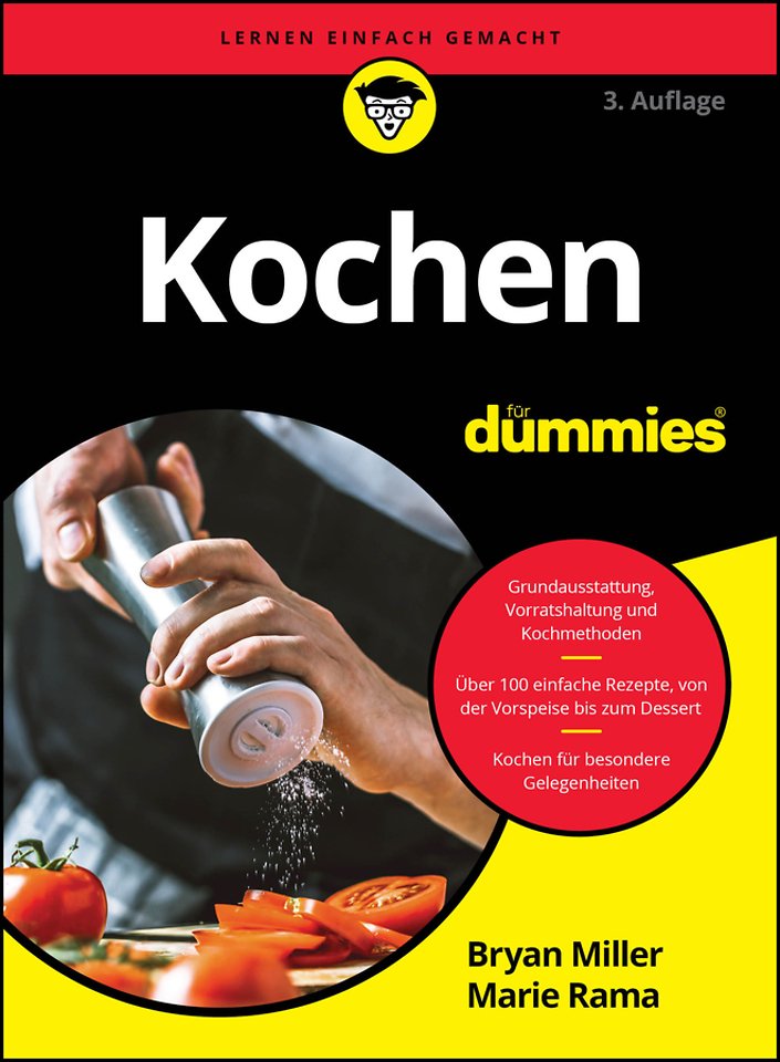 Kochen für Dummies 3e