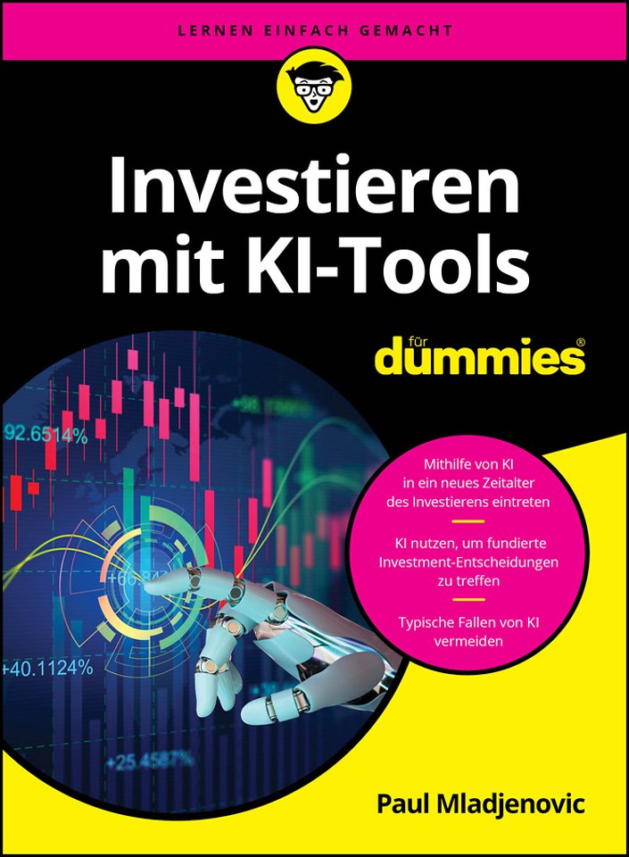 Investieren mit KI-Tools fur Dummies